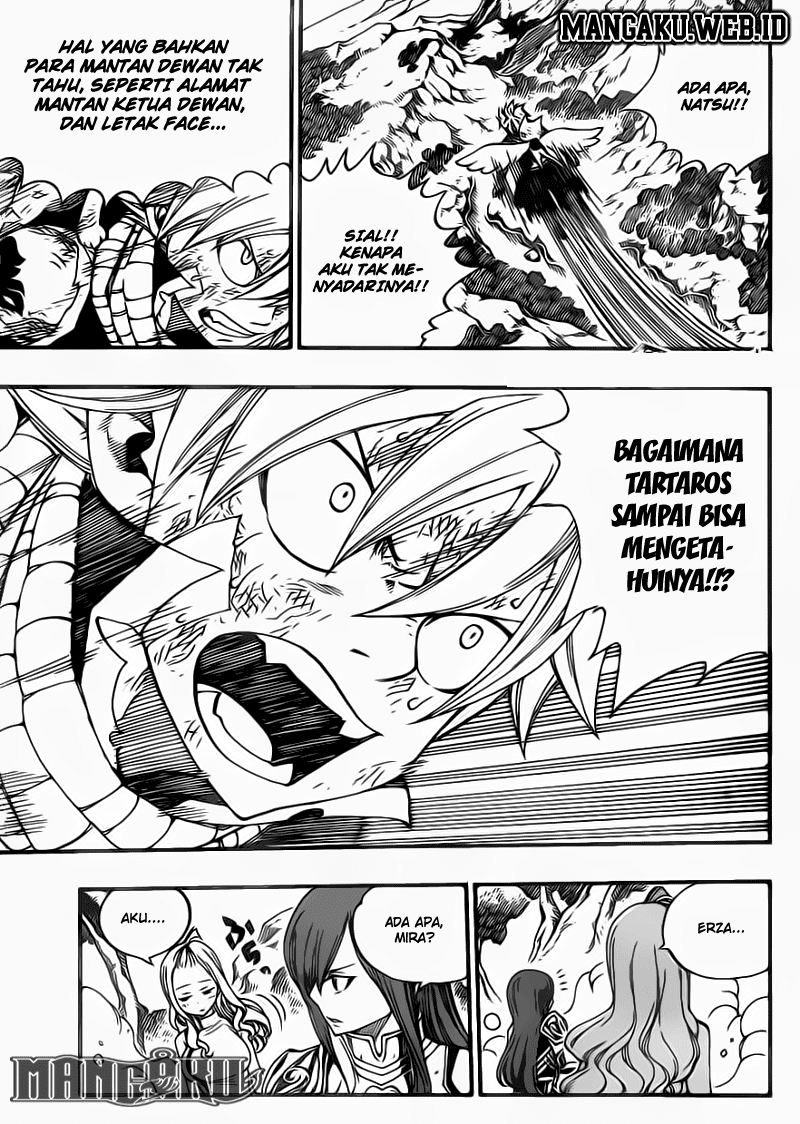 Fairy Tail Bab 364 halaman 31