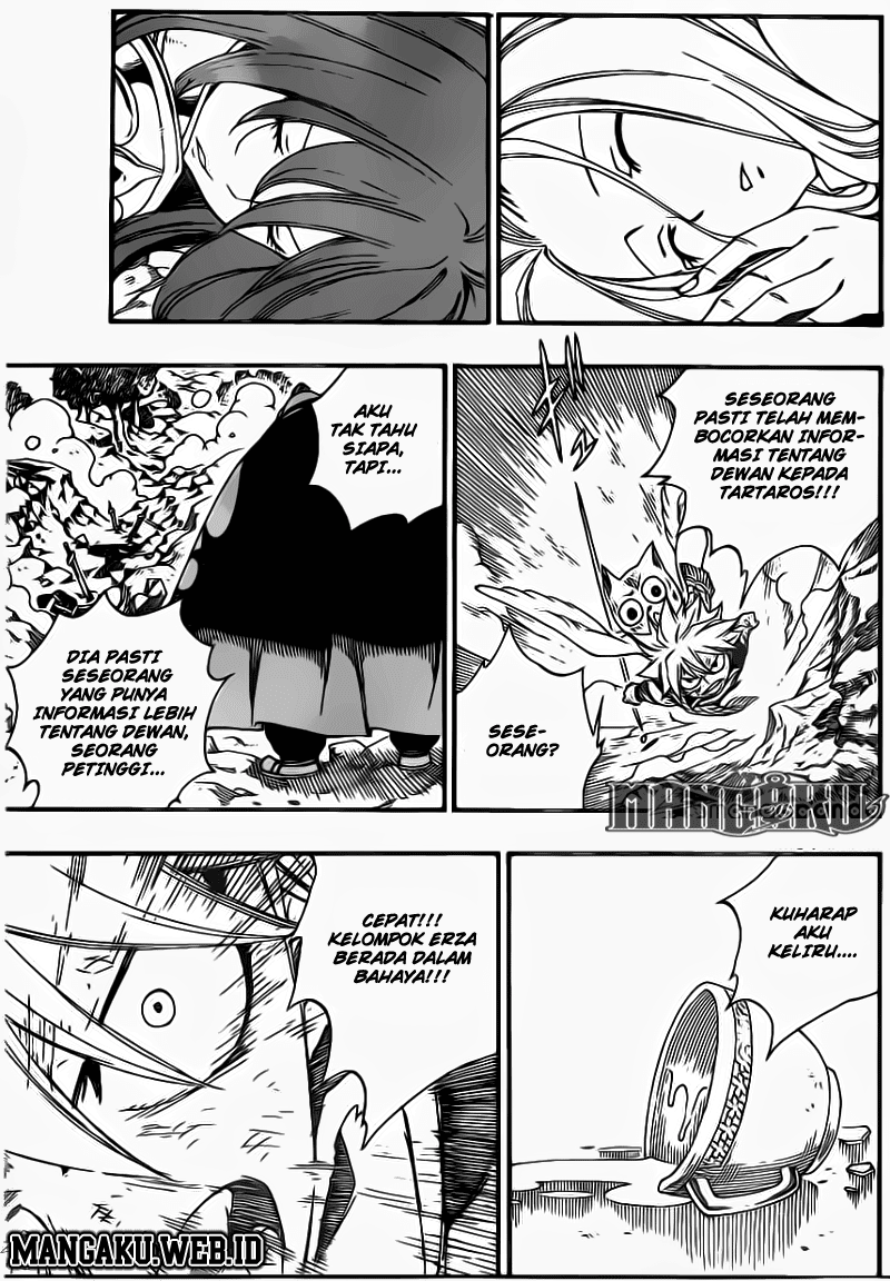 Fairy Tail Bab 364 halaman 32