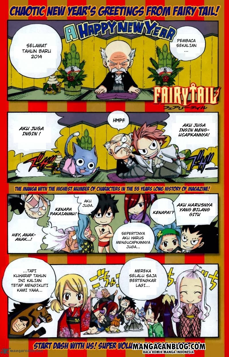 Fairy Tail chapter 365 halaman 3