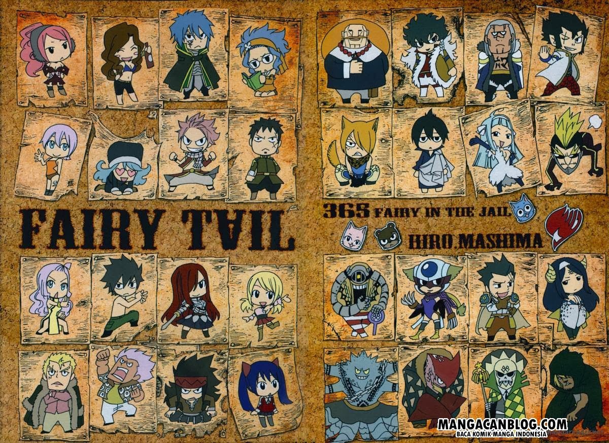 Fairy Tail chapter 365 halaman 4