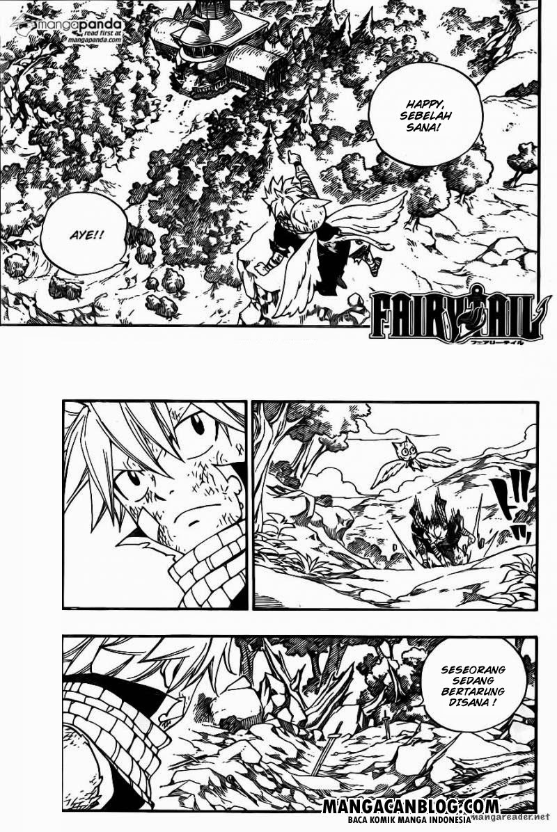 Fairy Tail chapter 365 halaman 5