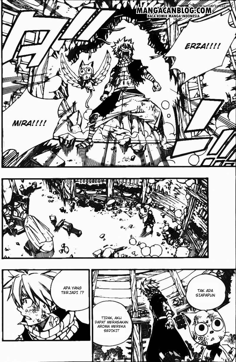 Fairy Tail chapter 365 halaman 6