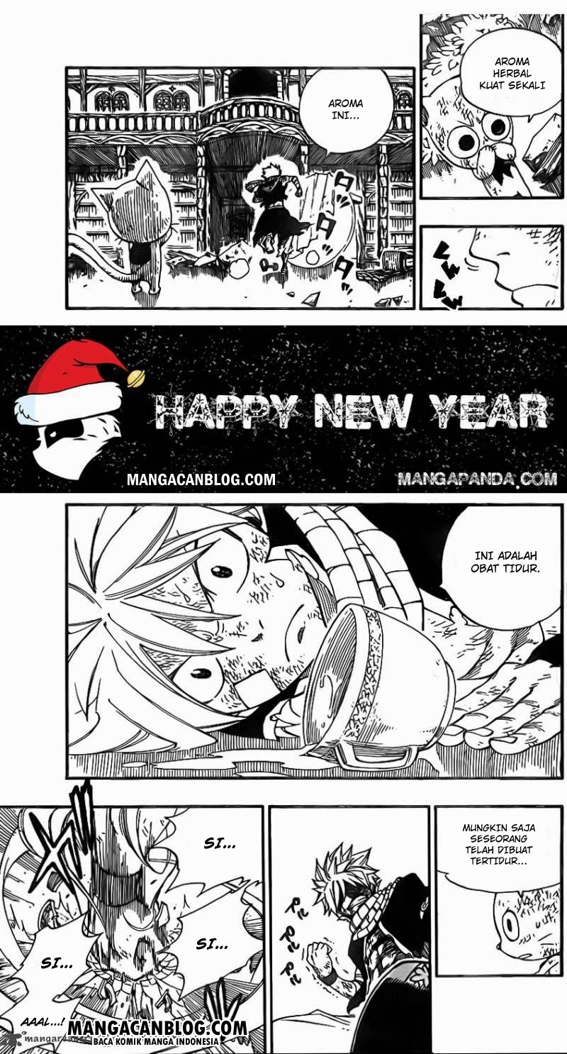 Fairy Tail chapter 365 halaman 7