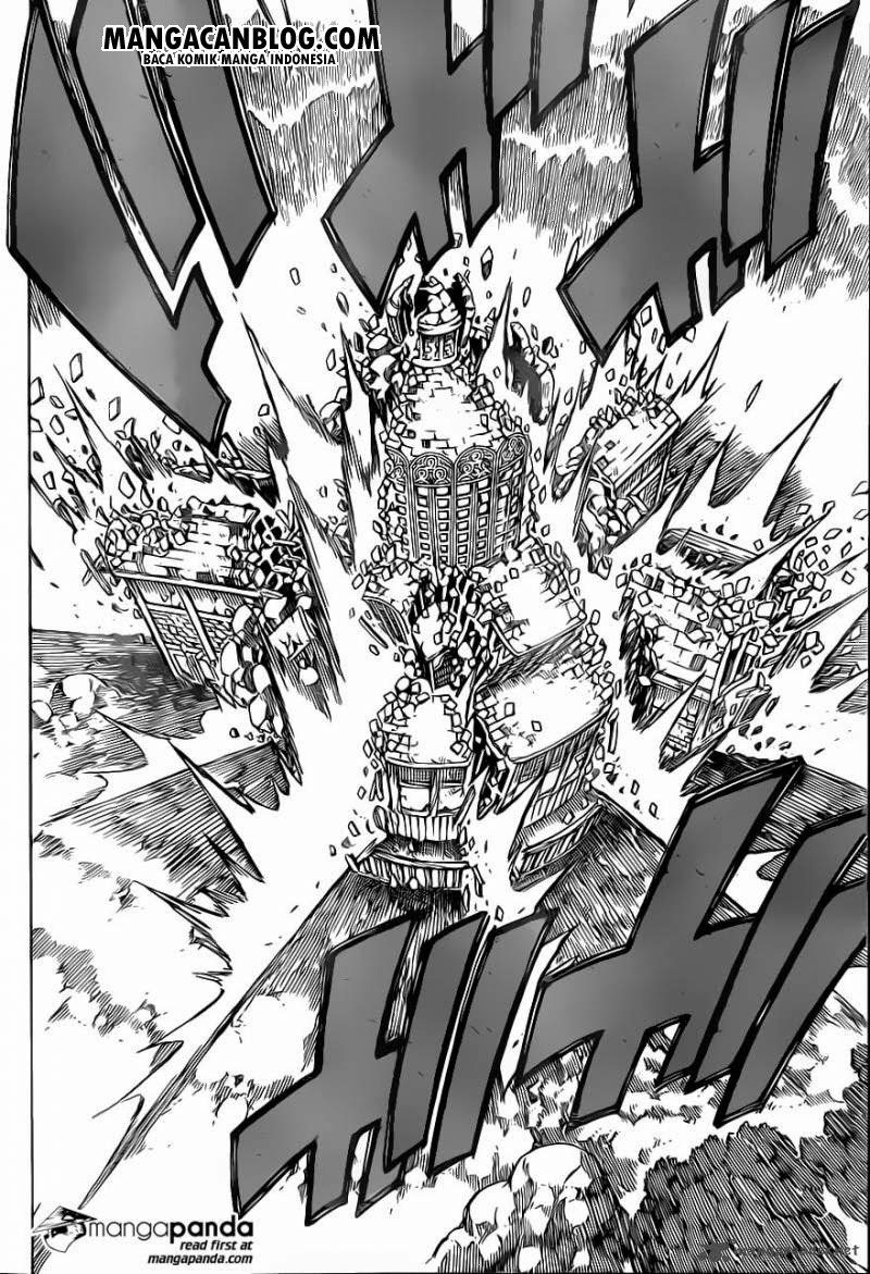 Fairy Tail chapter 365 halaman 8