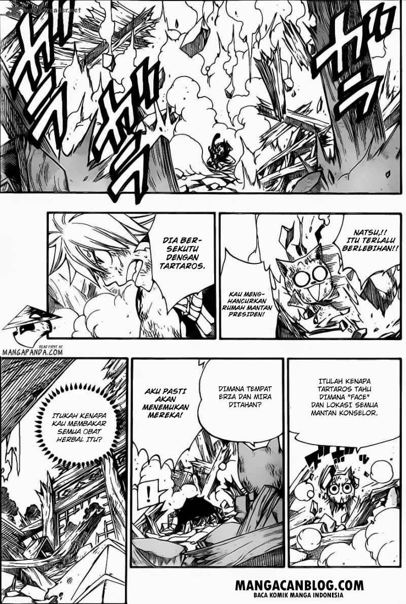 Fairy Tail chapter 365 halaman 9