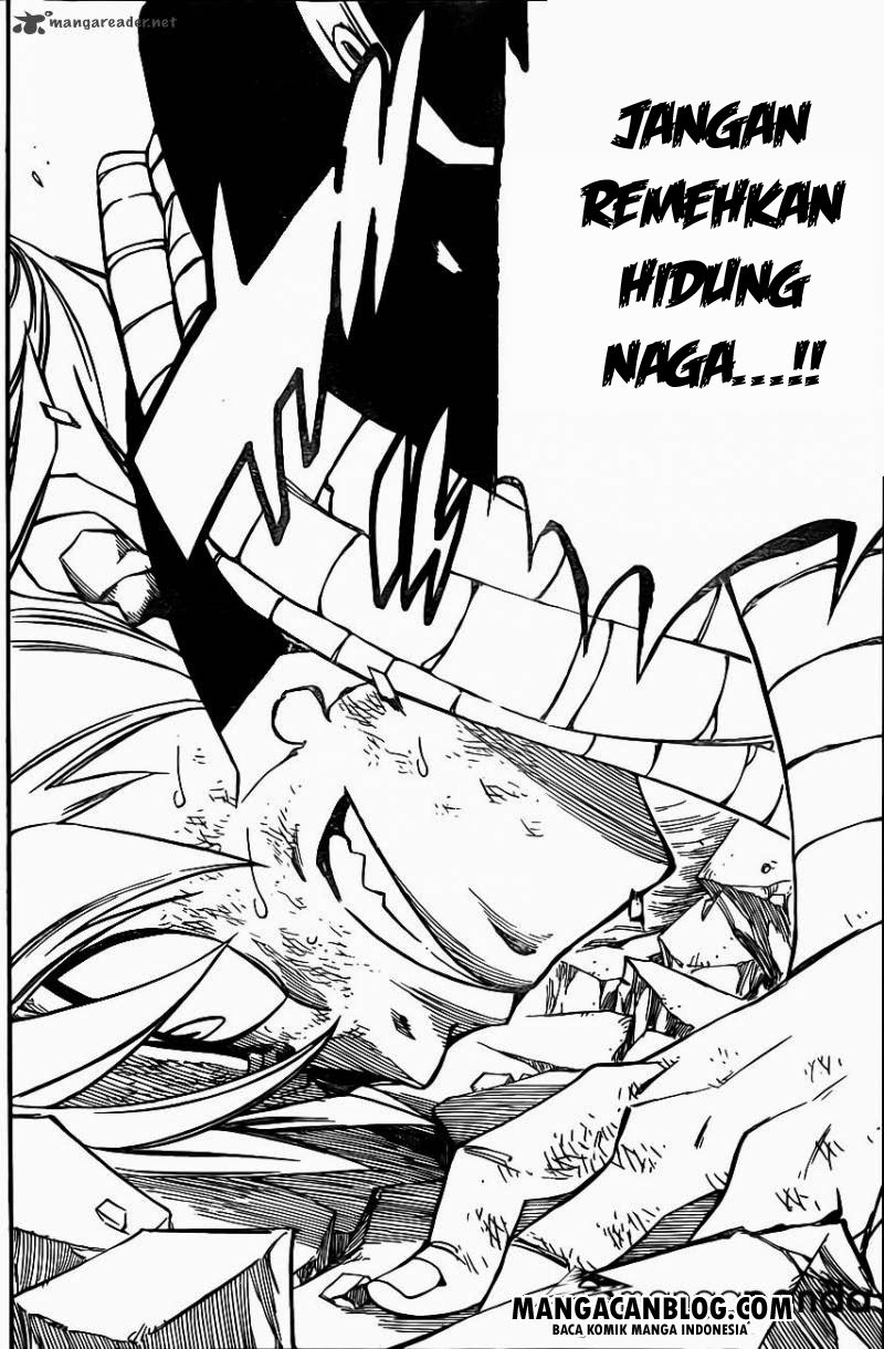 Fairy Tail chapter 365 halaman 10