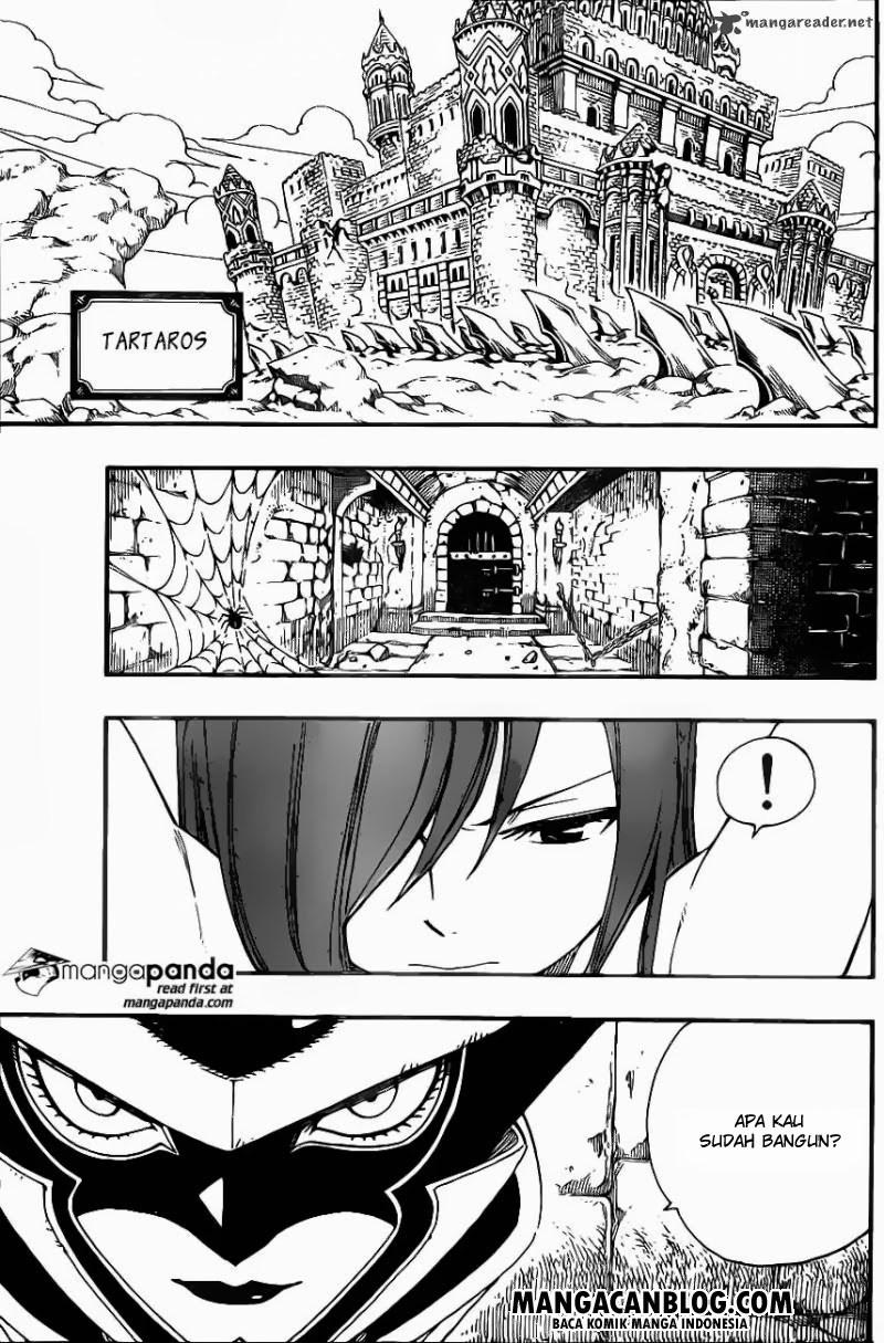 Fairy Tail chapter 365 halaman 11