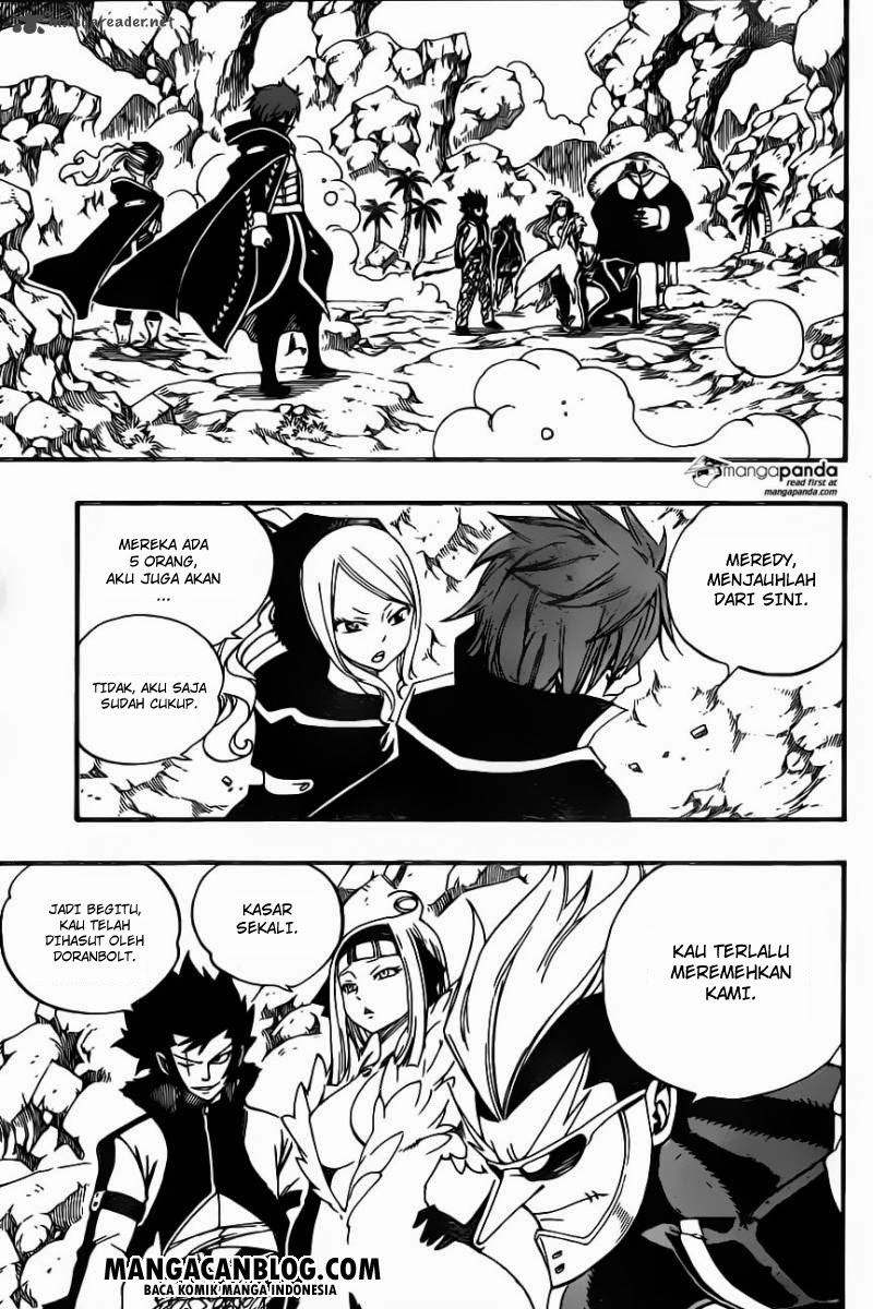 Fairy Tail chapter 365 halaman 17