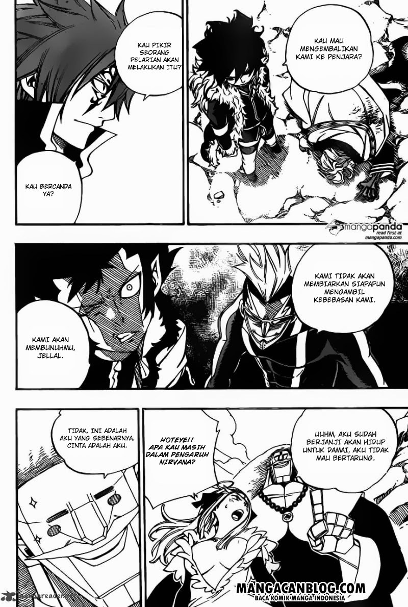 Fairy Tail chapter 365 halaman 18
