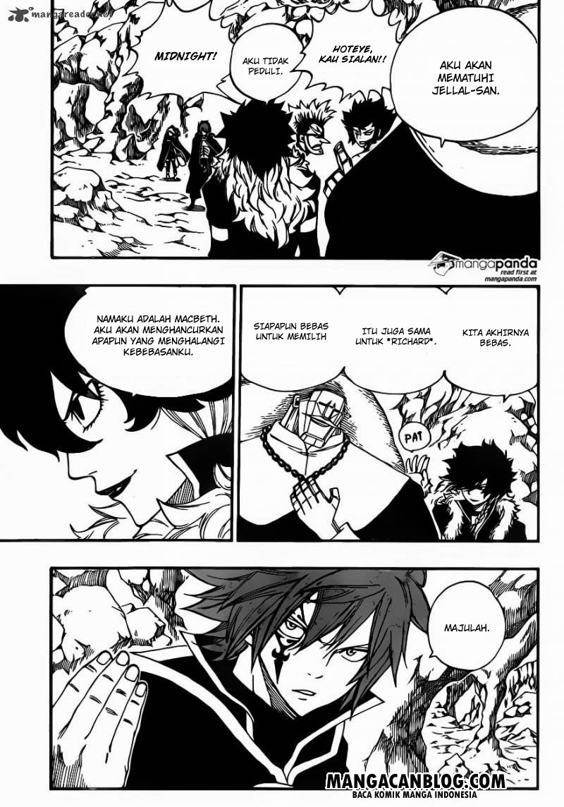 Fairy Tail chapter 365 halaman 19