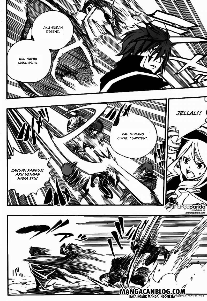 Fairy Tail chapter 365 halaman 20