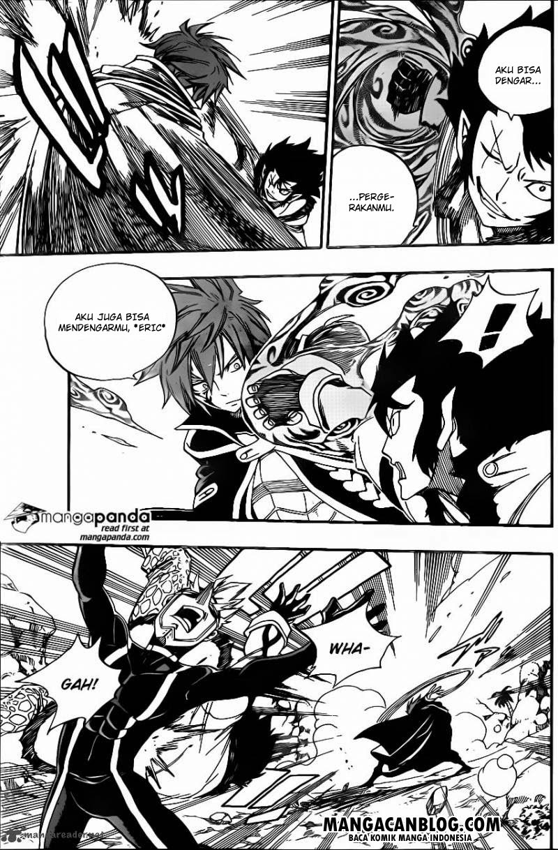 Fairy Tail chapter 365 halaman 21