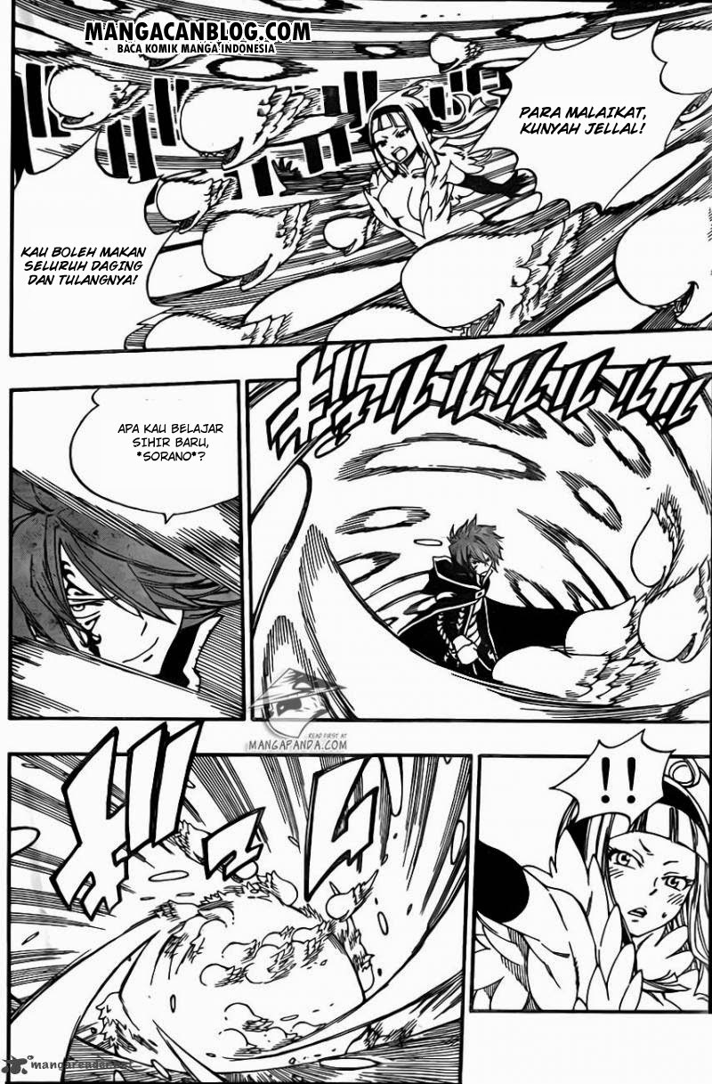 Fairy Tail chapter 365 halaman 22