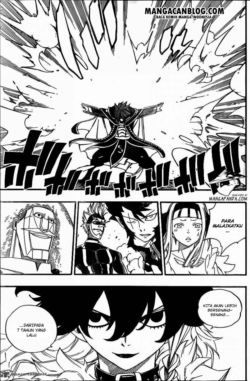 Fairy Tail chapter 365 halaman 23