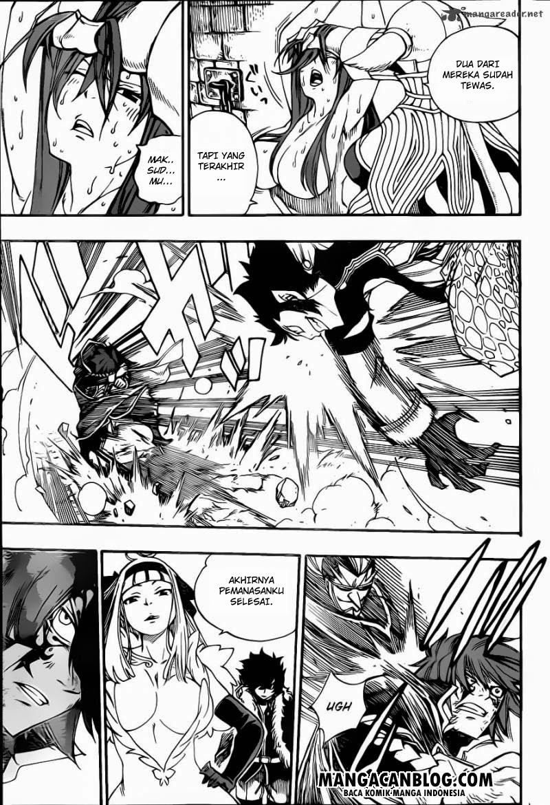 Fairy Tail chapter 365 halaman 27