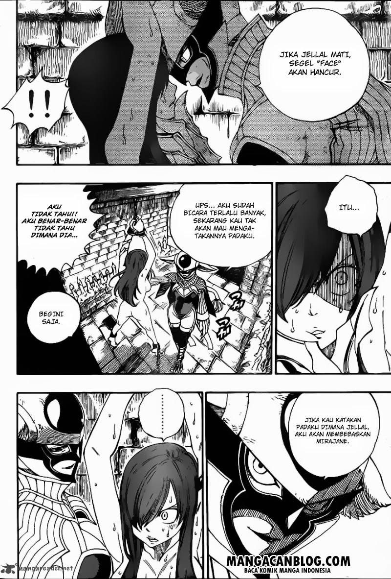 Fairy Tail chapter 365 halaman 28