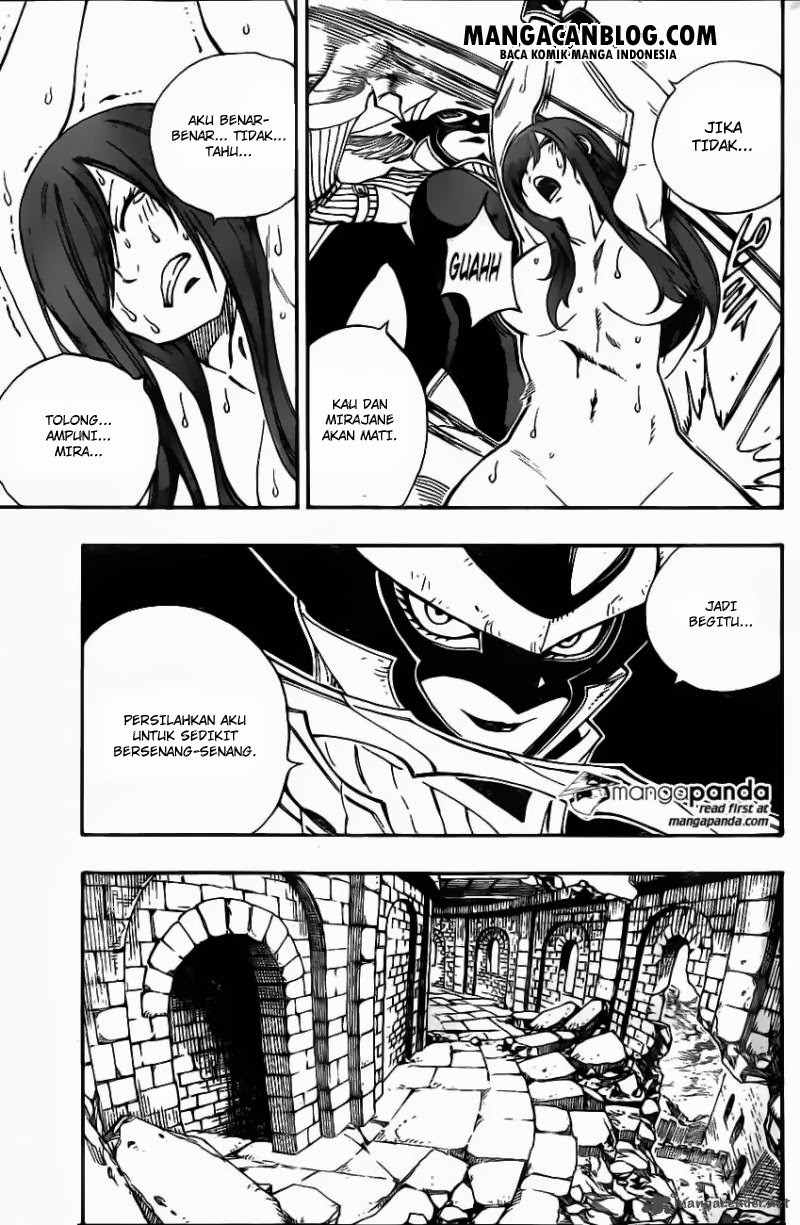 Fairy Tail chapter 365 halaman 29