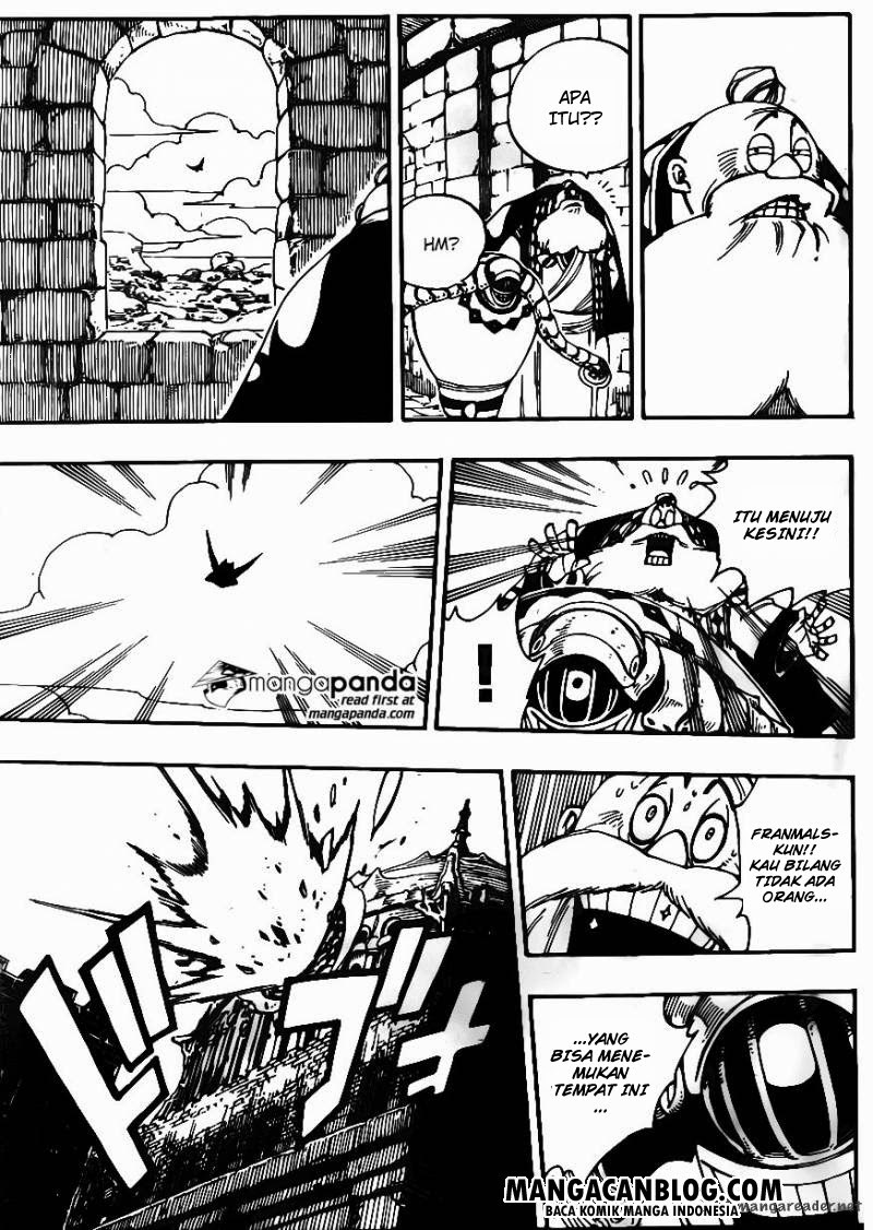 Fairy Tail chapter 365 halaman 31