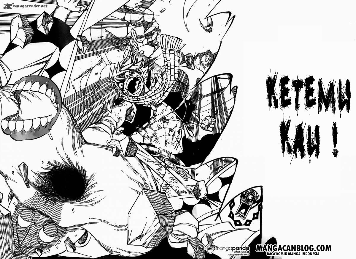 Fairy Tail chapter 365 halaman 32