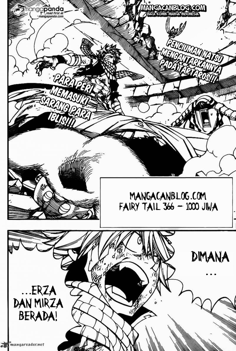 Fairy Tail Bab 366 halaman 5