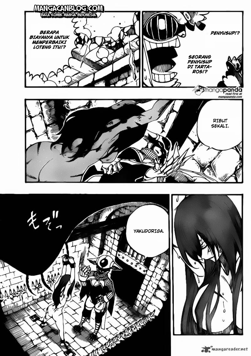 Fairy Tail Bab 366 halaman 6
