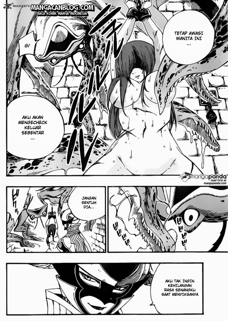 Fairy Tail Bab 366 halaman 7