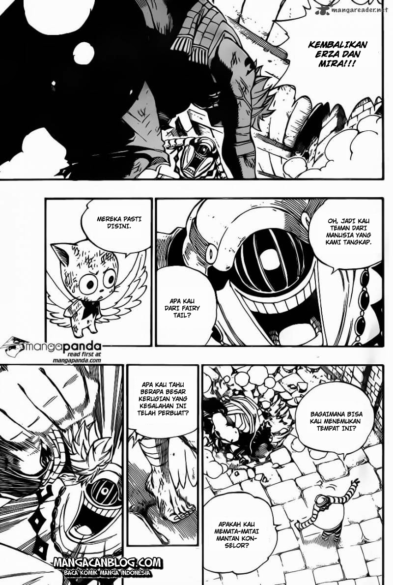 Fairy Tail Bab 366 halaman 8
