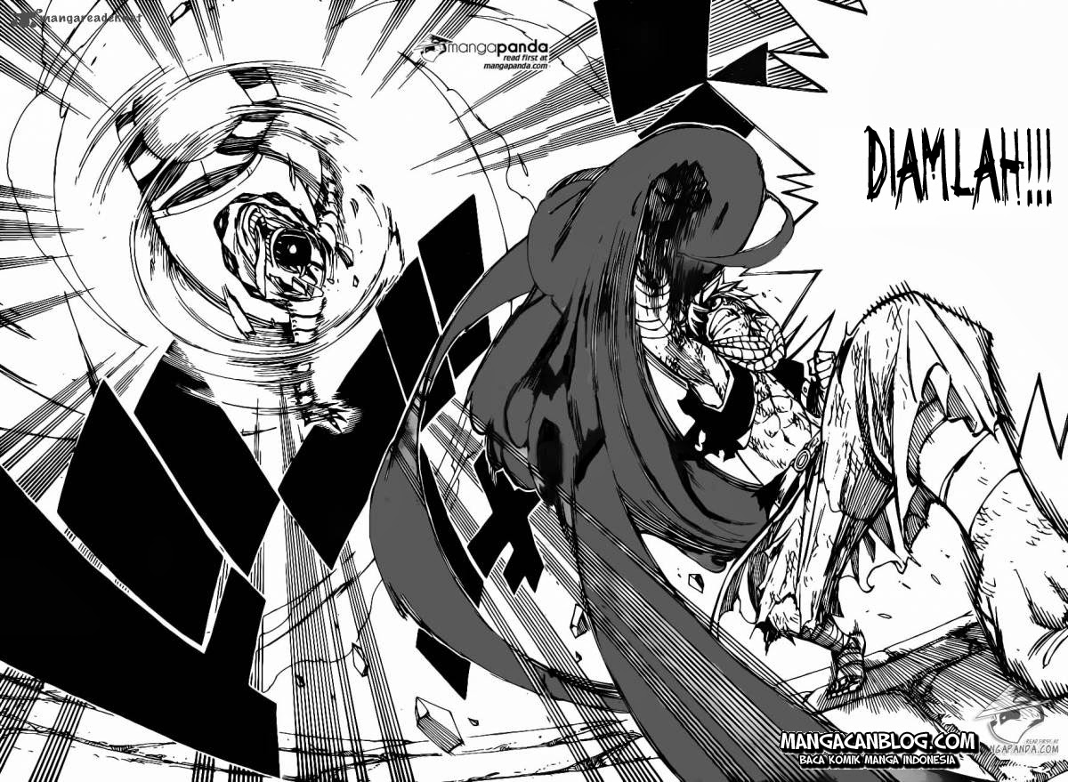 Fairy Tail Bab 366 halaman 9