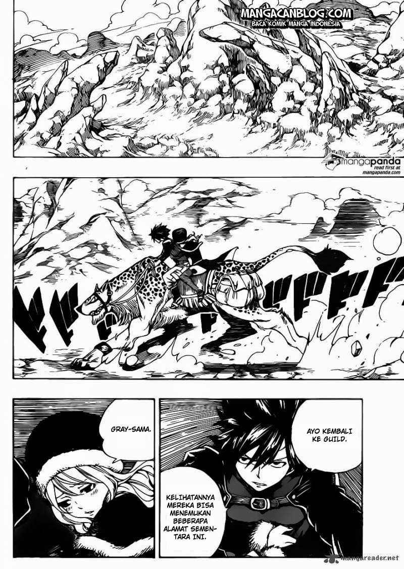 Fairy Tail Bab 366 halaman 10