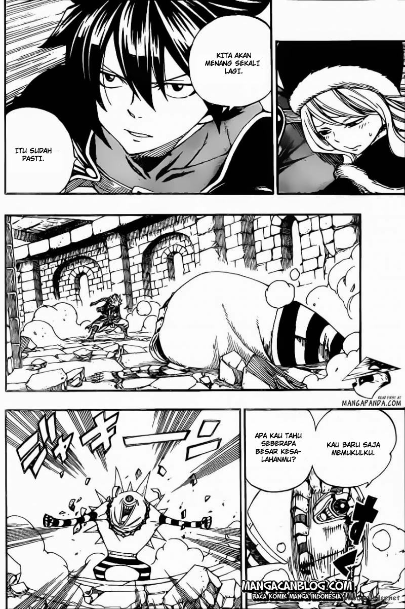 Fairy Tail Bab 366 halaman 12