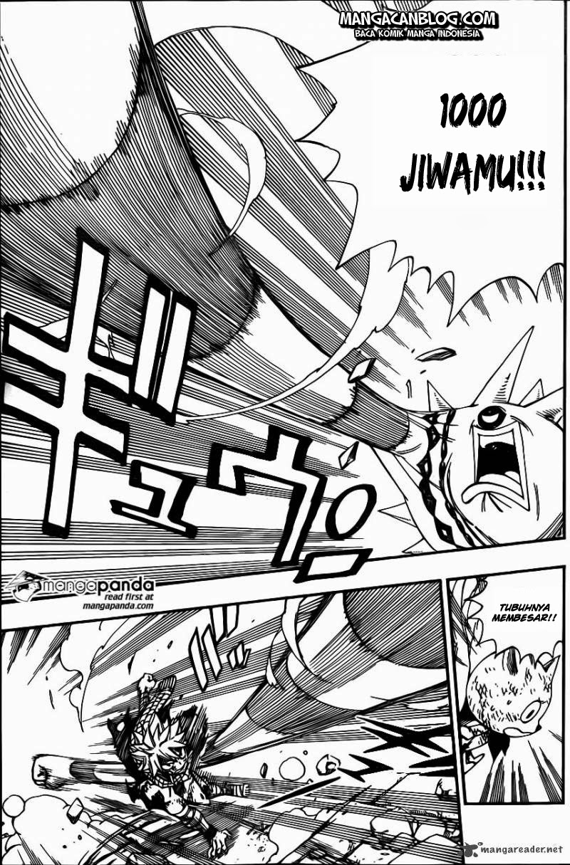 Fairy Tail Bab 366 halaman 13