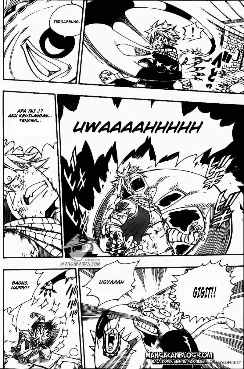 Fairy Tail Bab 366 halaman 14