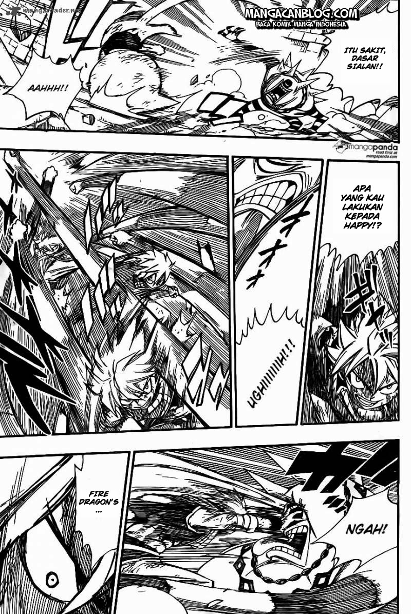 Fairy Tail Bab 366 halaman 15