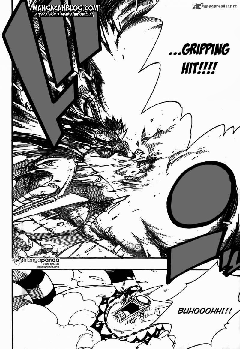 Fairy Tail Bab 366 halaman 16