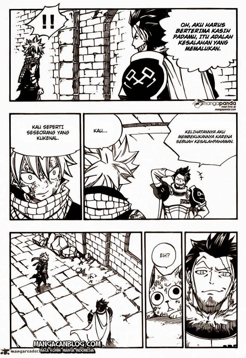 Fairy Tail Bab 366 halaman 20