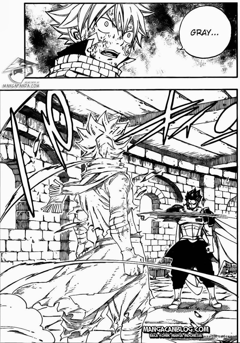 Fairy Tail Bab 366 halaman 21