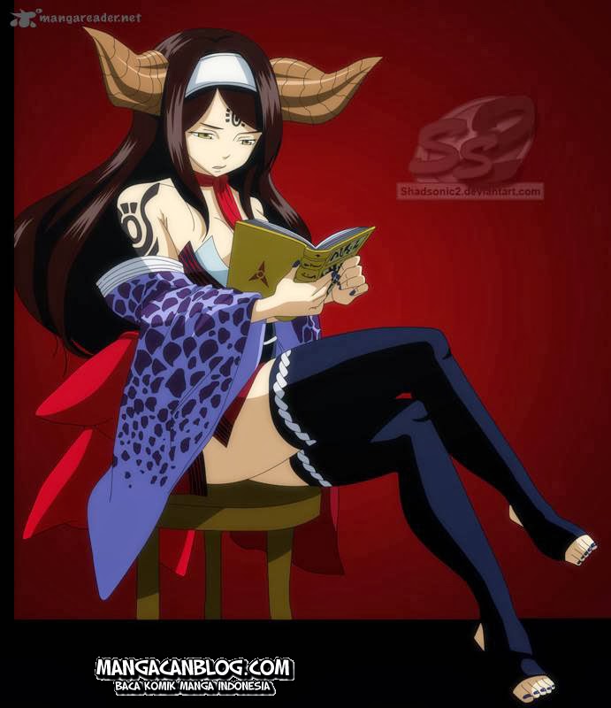 Fairy Tail Bab 367 halaman 3