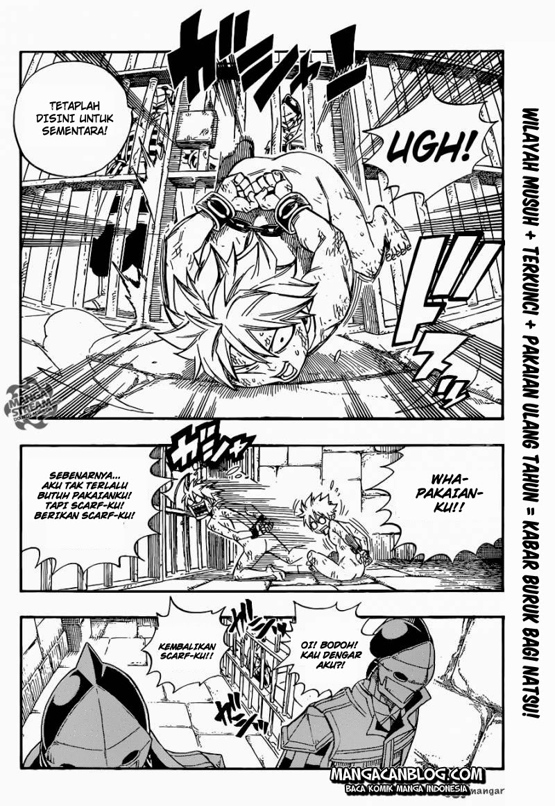 Fairy Tail Bab 367 halaman 4