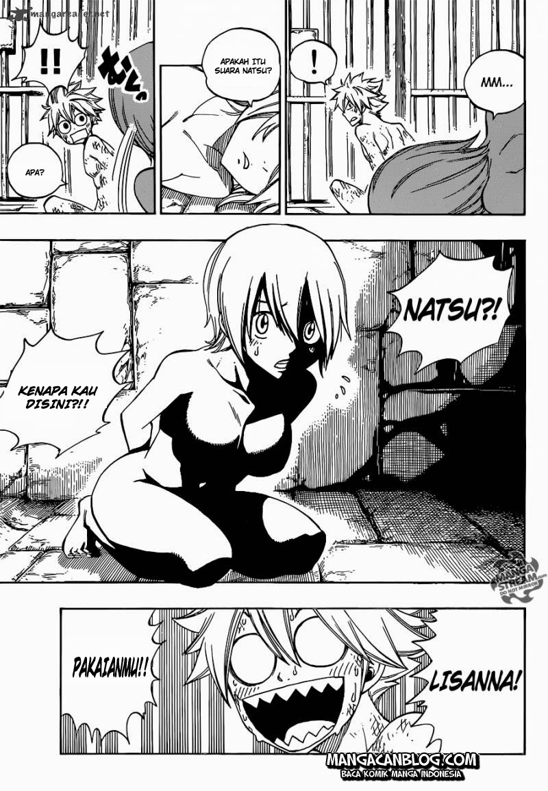 Fairy Tail Bab 367 halaman 5