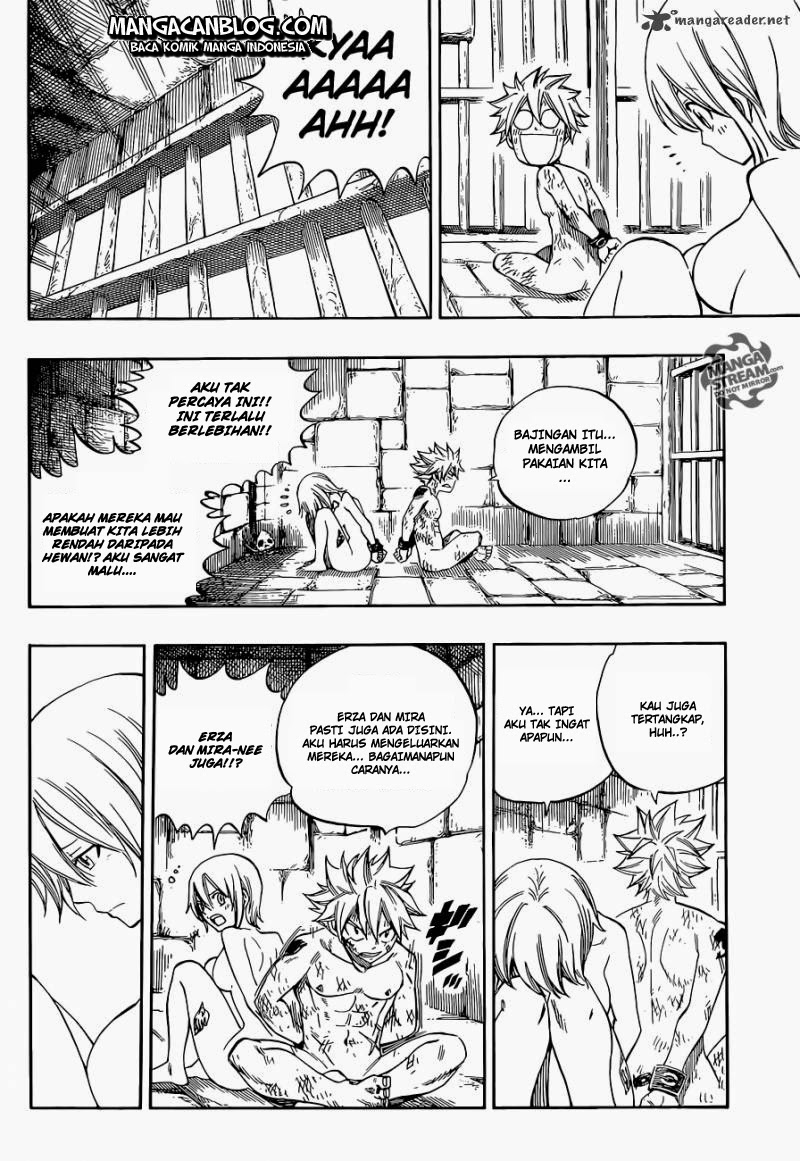 Fairy Tail Bab 367 halaman 6