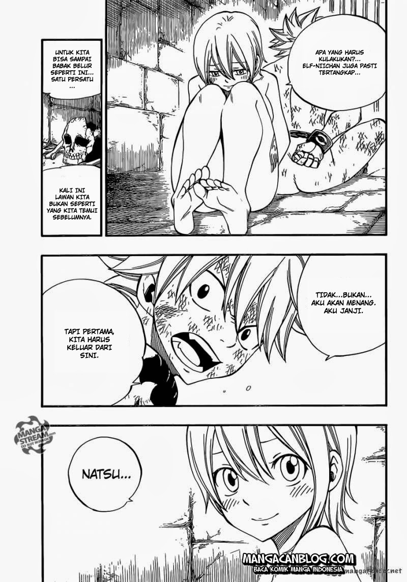 Fairy Tail Bab 367 halaman 7