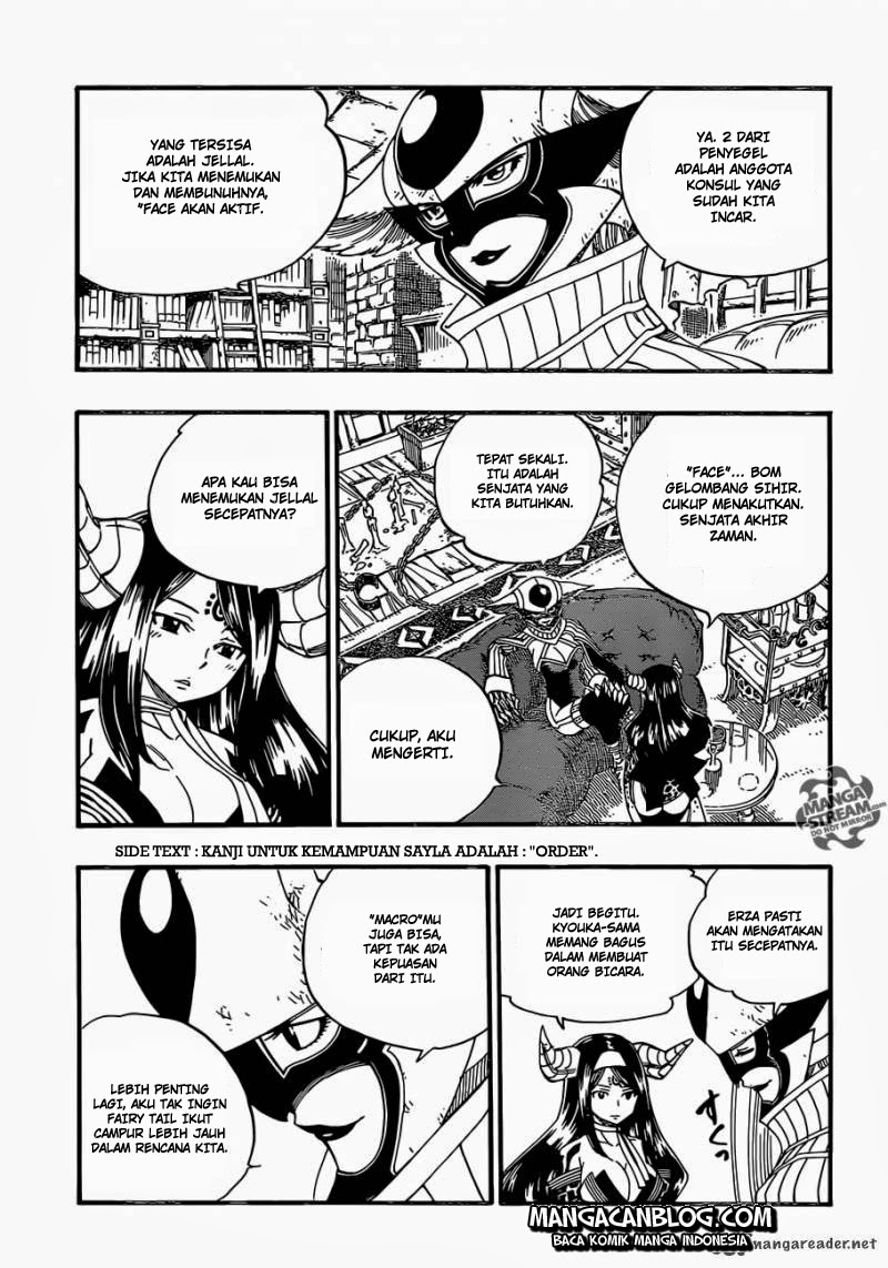 Fairy Tail Bab 367 halaman 9