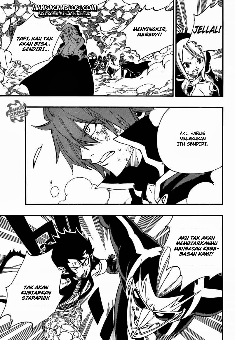 Fairy Tail Bab 367 halaman 11