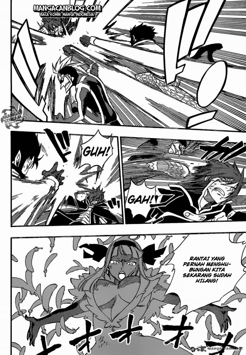 Fairy Tail Bab 367 halaman 12