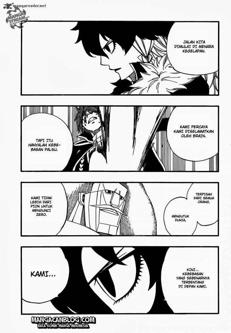 Fairy Tail Bab 367 halaman 13