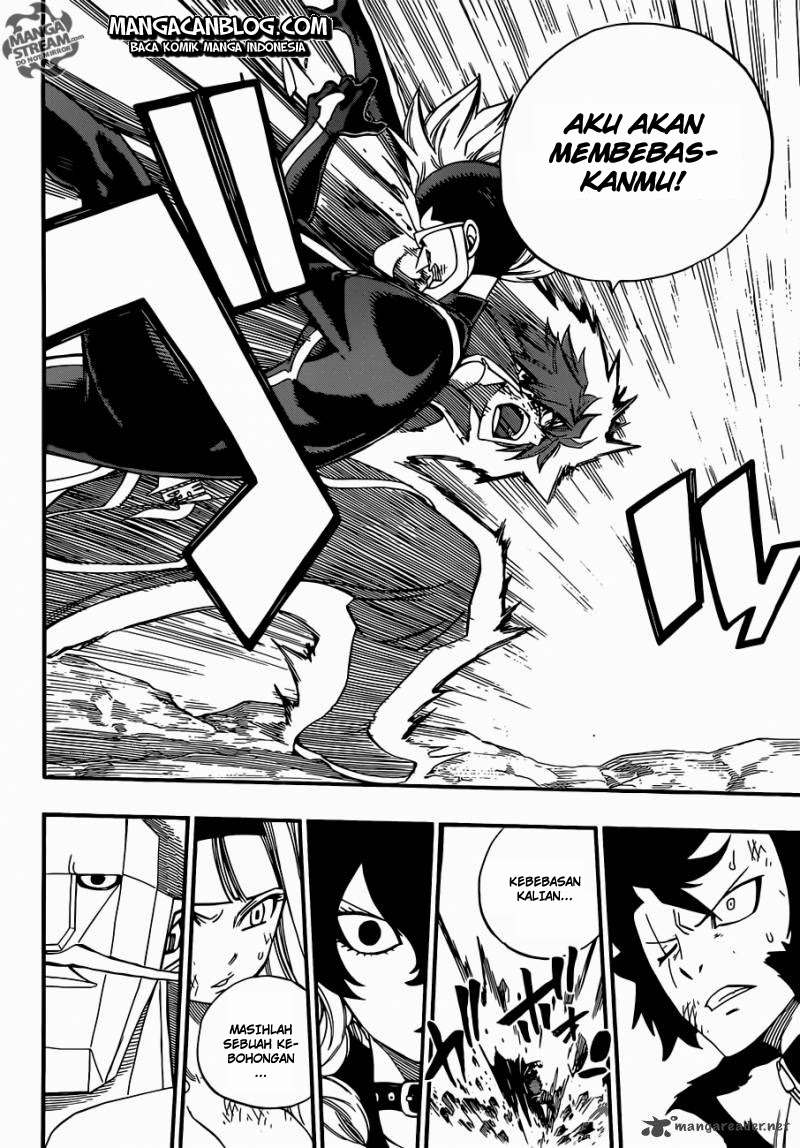 Fairy Tail Bab 367 halaman 14