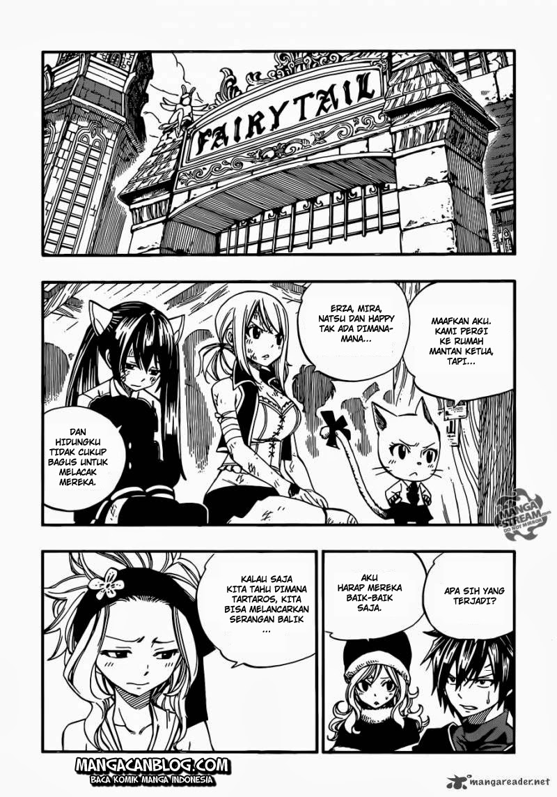 Fairy Tail Bab 367 halaman 16