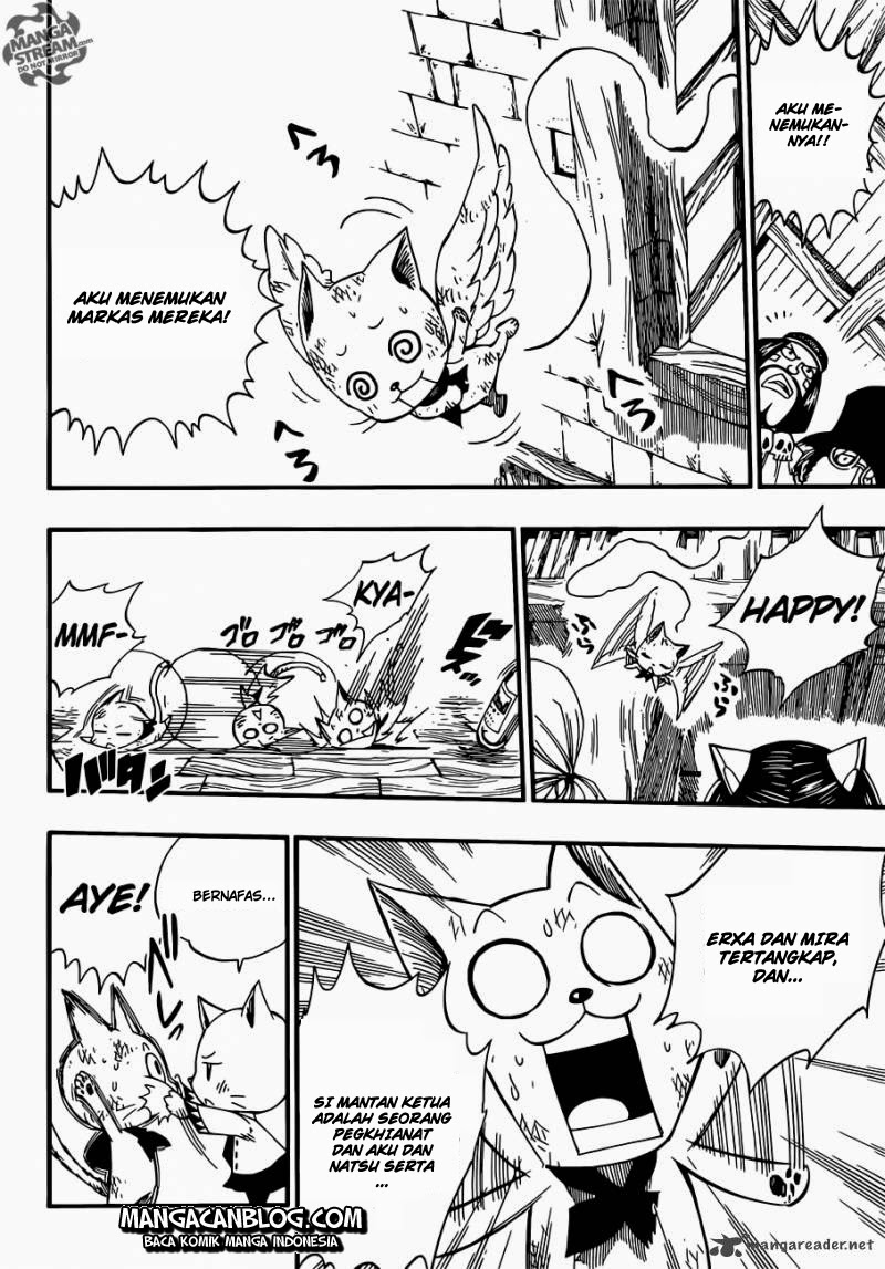 Fairy Tail Bab 367 halaman 18