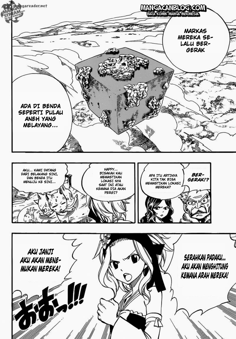 Fairy Tail Bab 367 halaman 20