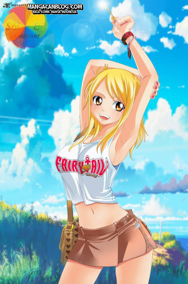Fairy Tail chapter 368 halaman 2